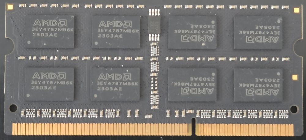 Продам ОЗУ DDR3 so-dimm