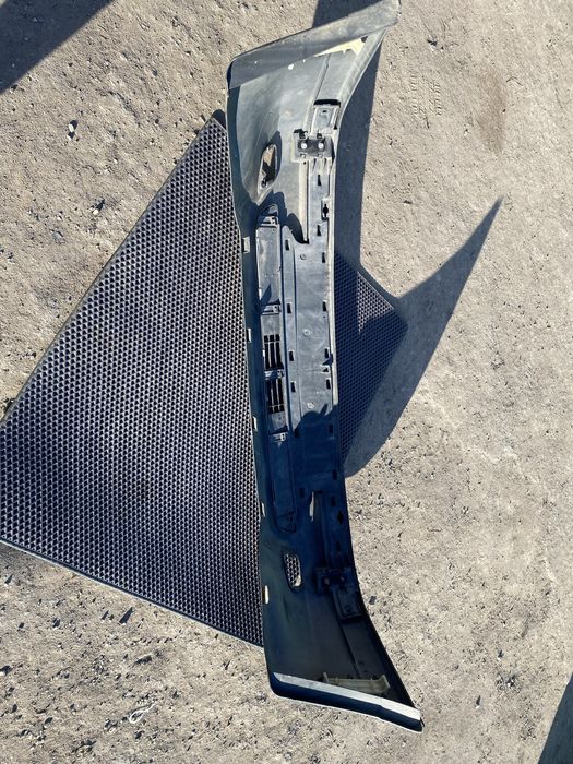 Бампер ауди 80 б3