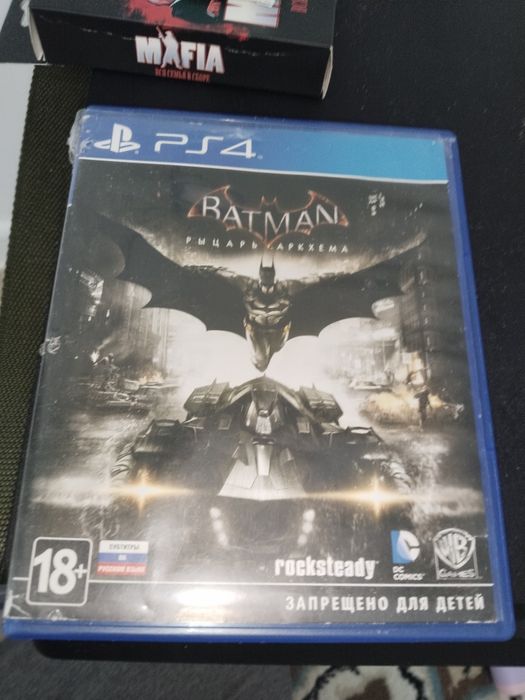 Продаю диск ps4 в