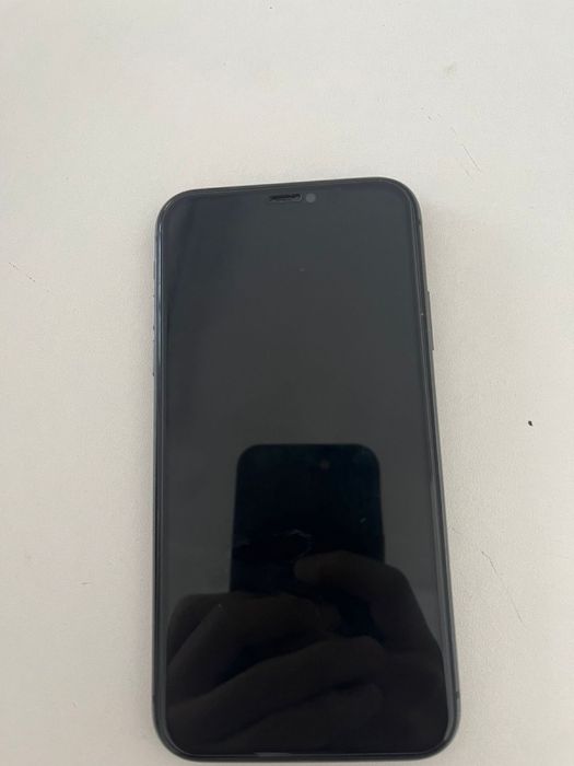 Iphone 11 black 64GB