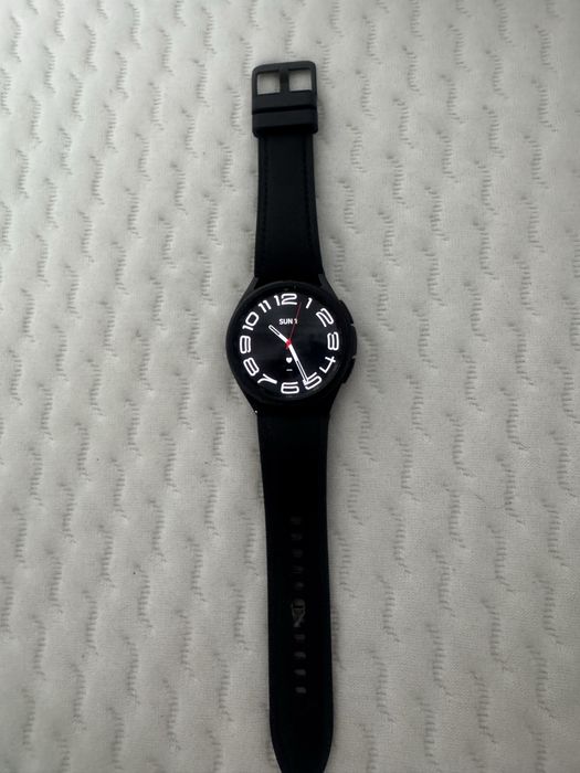 Samsung Galaxy Watch6 Classic, 43mm, BT, Black