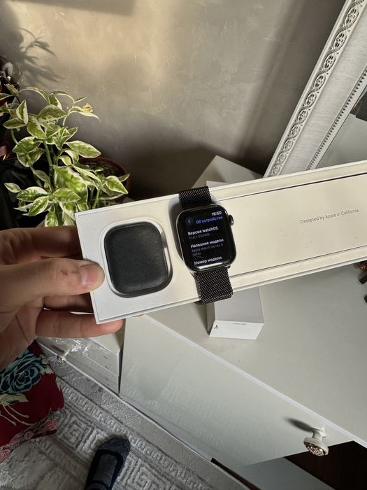 Apple watch 8 41mm СРОЧНА