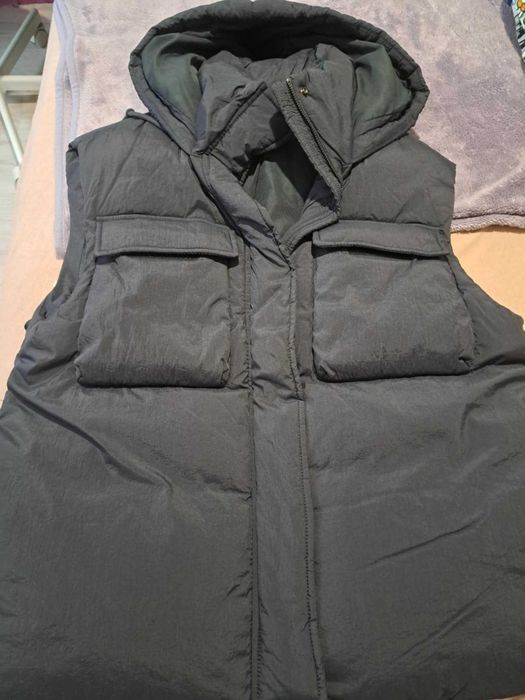 Почти нова дебела грейка/елек