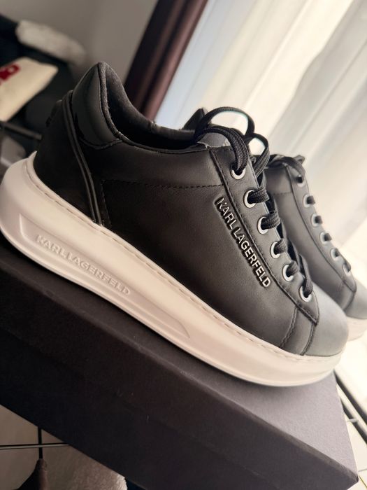 Обувки Karl Lagerfeld