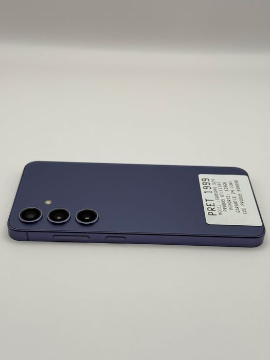 MAGAZIN VINDEM SAMSUNG : Samsung S24 | 128 GB | foarte bun | 24 luni garantie