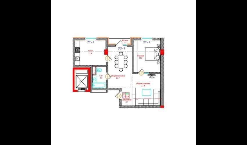 sb Продажа новостройка Сhinara Park