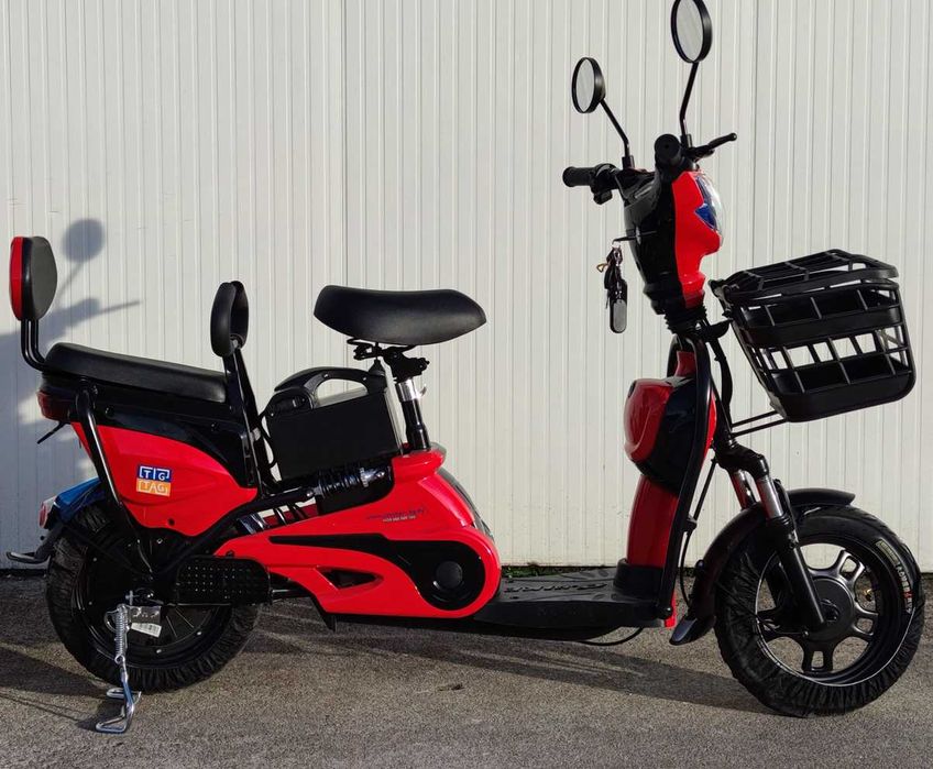 Електрически скутер EcoWay модел JML 350W