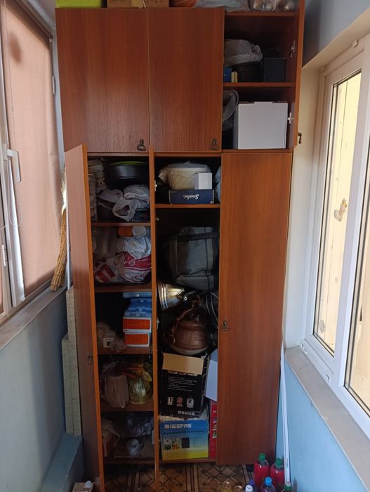 Продам шкаф и антресоль