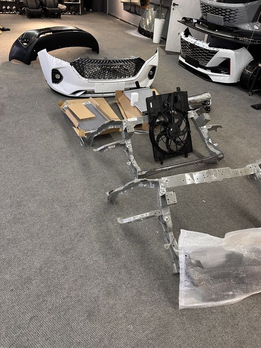 Haval M6 запчасти