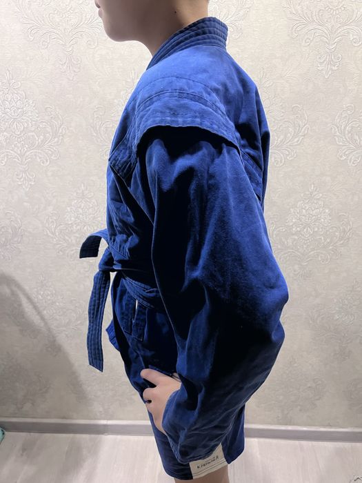 Кимано для самбо