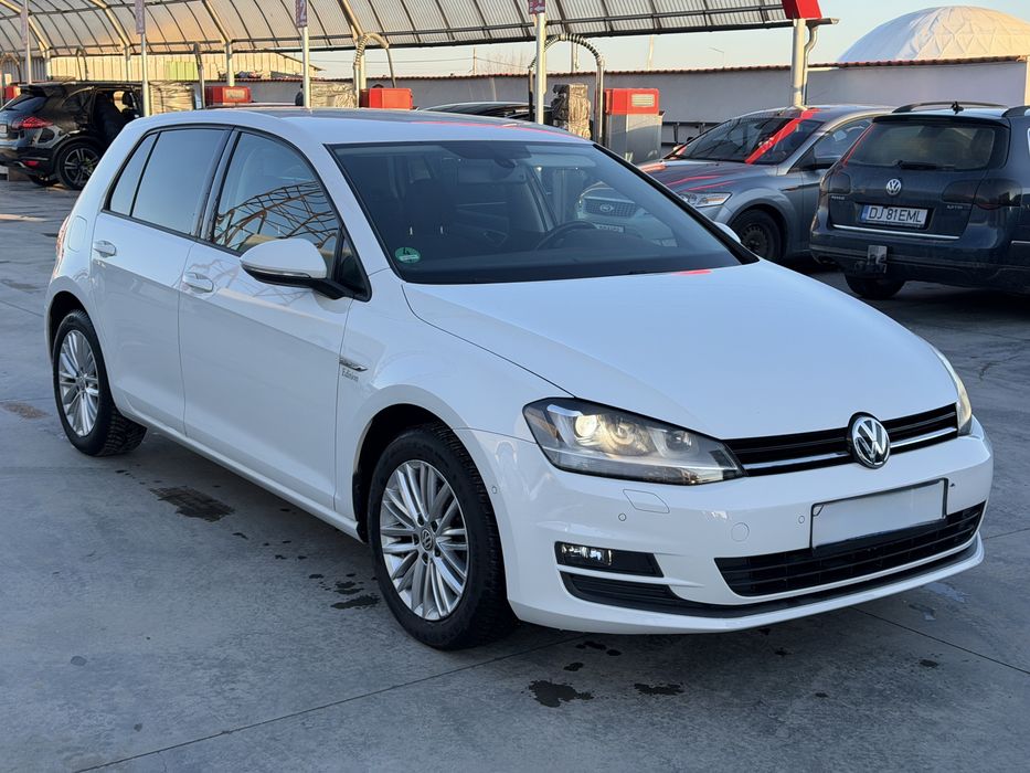 Vw Golf VII Automat DSG Benzina import Germania