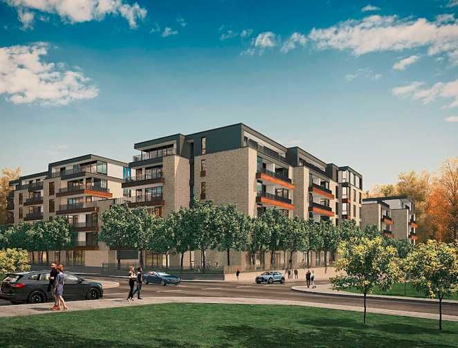 Двустаен апартамент в ж.к. Манастирски ливади - изток