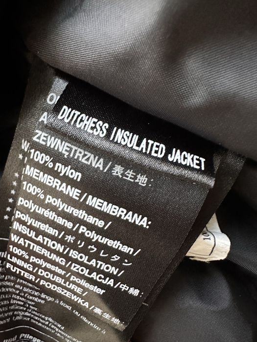 Geaca groasa izolatoare termic ski drumetii Burton