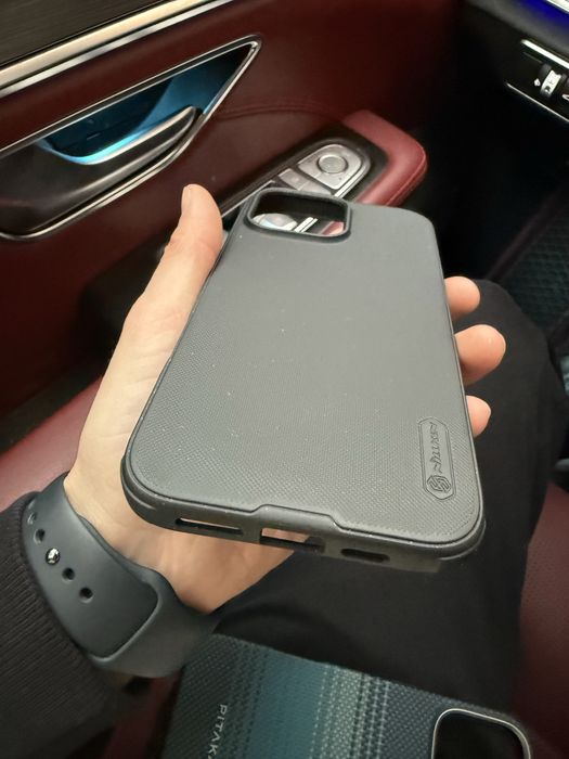 Чехол на iphone 16 про макс / 16 promax
