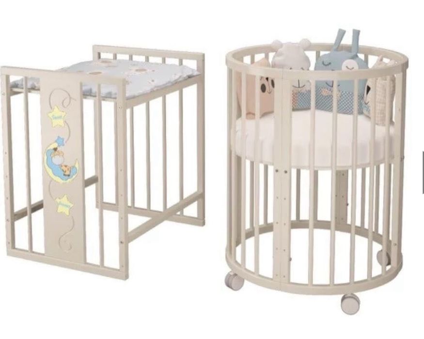 Продаю кроватку детскую