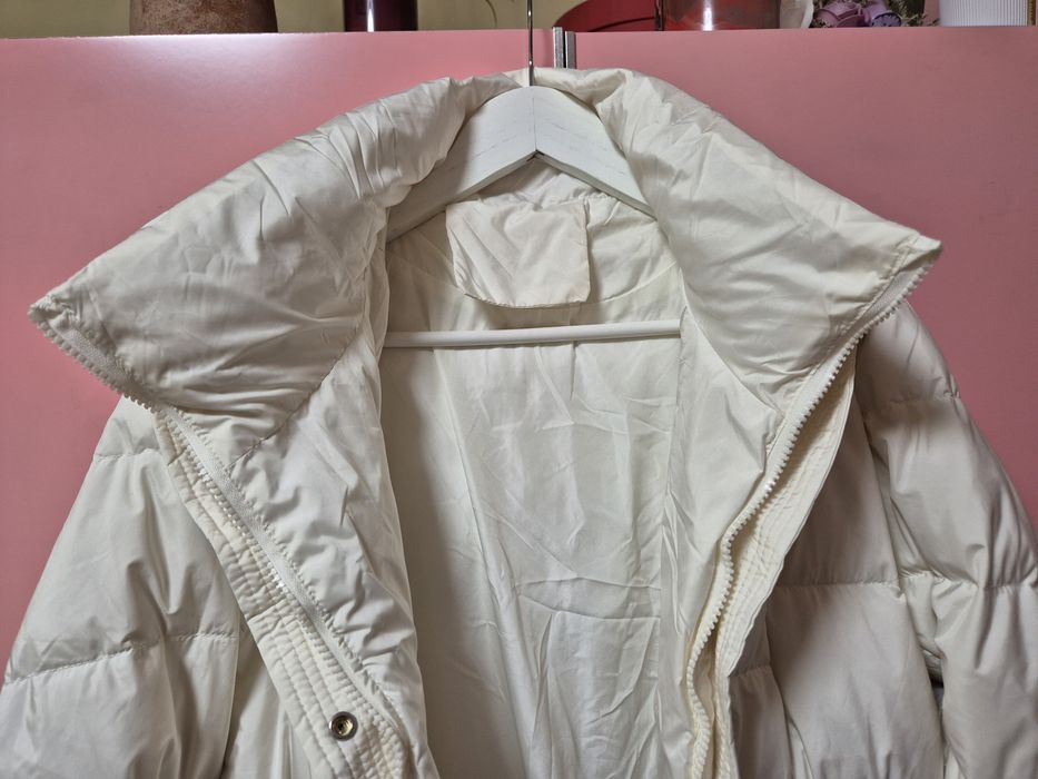 Дълго дамско яке / шуба Gang