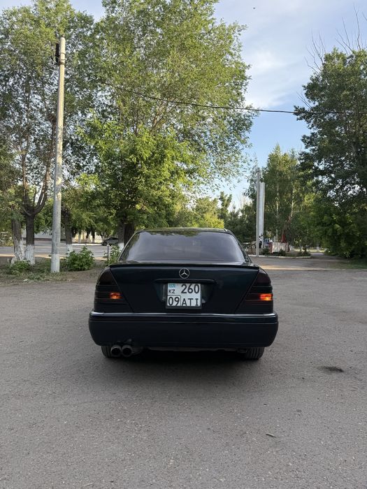 Продам W202 C280 АКПП
