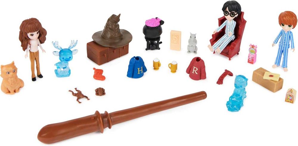 Хари Потър Адвент календар/ Harry Potter 24 части