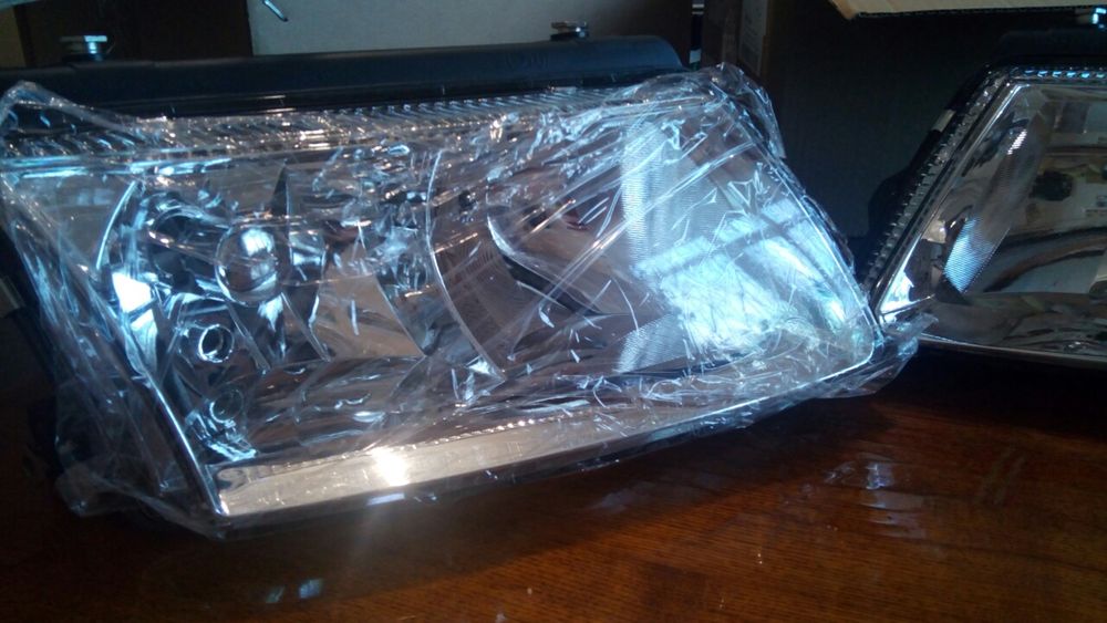 Фары VWPassat B5