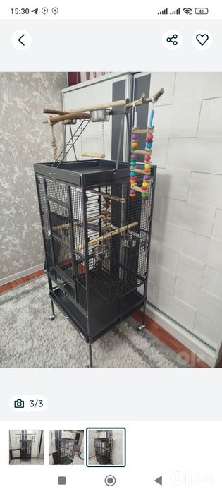 Продается клетка