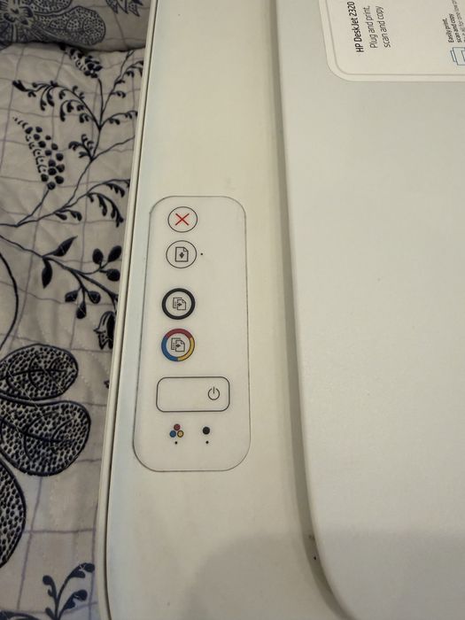 Imprimanta HP DeskJet