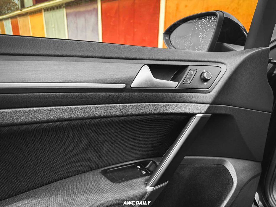 Volkswagen Golf 7.5 GTI Performance Manual