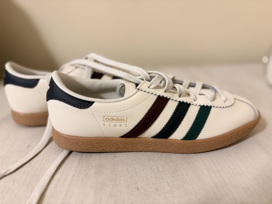 Кроссовки Adidas STADT