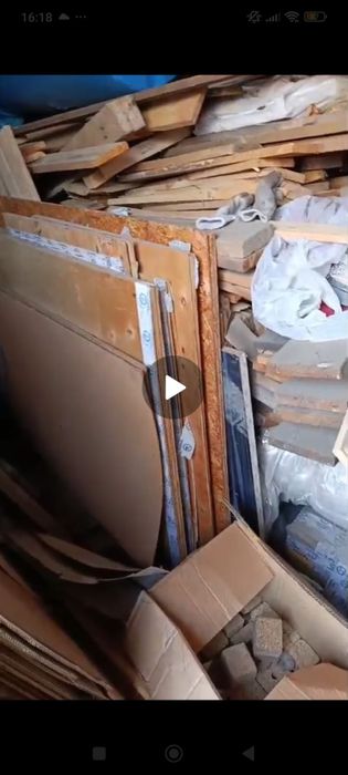 Продам листы ОСБ-фанера