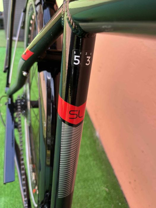 Като Нов Алуминиев Хидравличен Велосипед PEGASUS 28цола 9х3