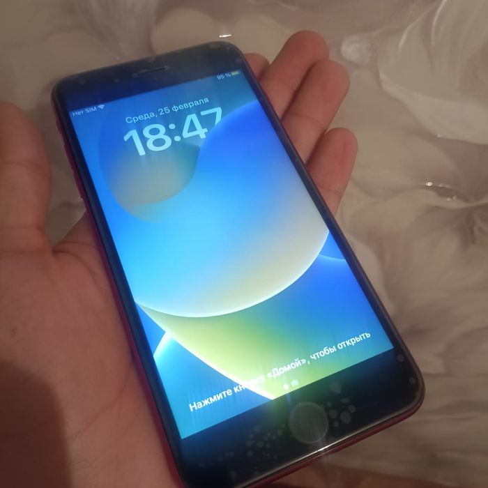 Продам айфон 8+ обмен есть