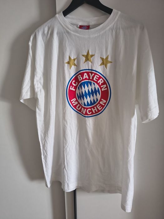 tricou bumbac fc bayern munchen