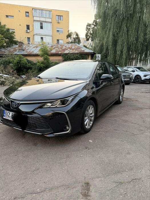 TOYOTA Corolla 2023 — imagine 2