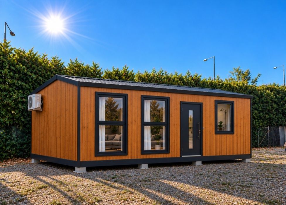 Tiny House/ Casuta Modulara