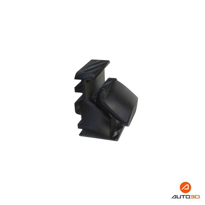 Държач задна броня Honda Civic 3 ED