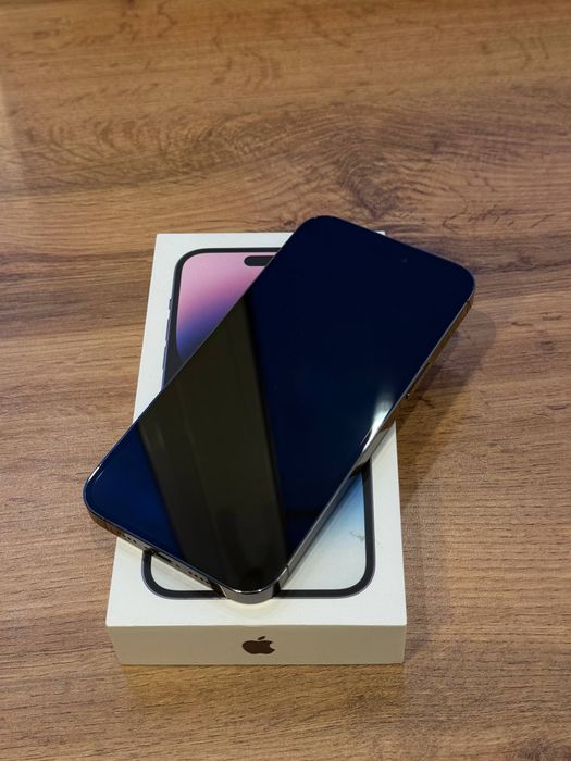 iPhone 14 pro max 86%