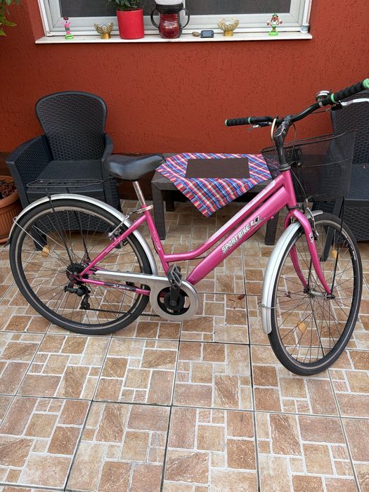 Vand bicigleta roti  pe 28