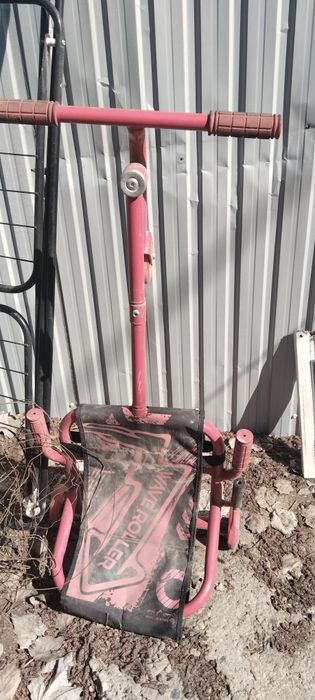 Продам детский самокат