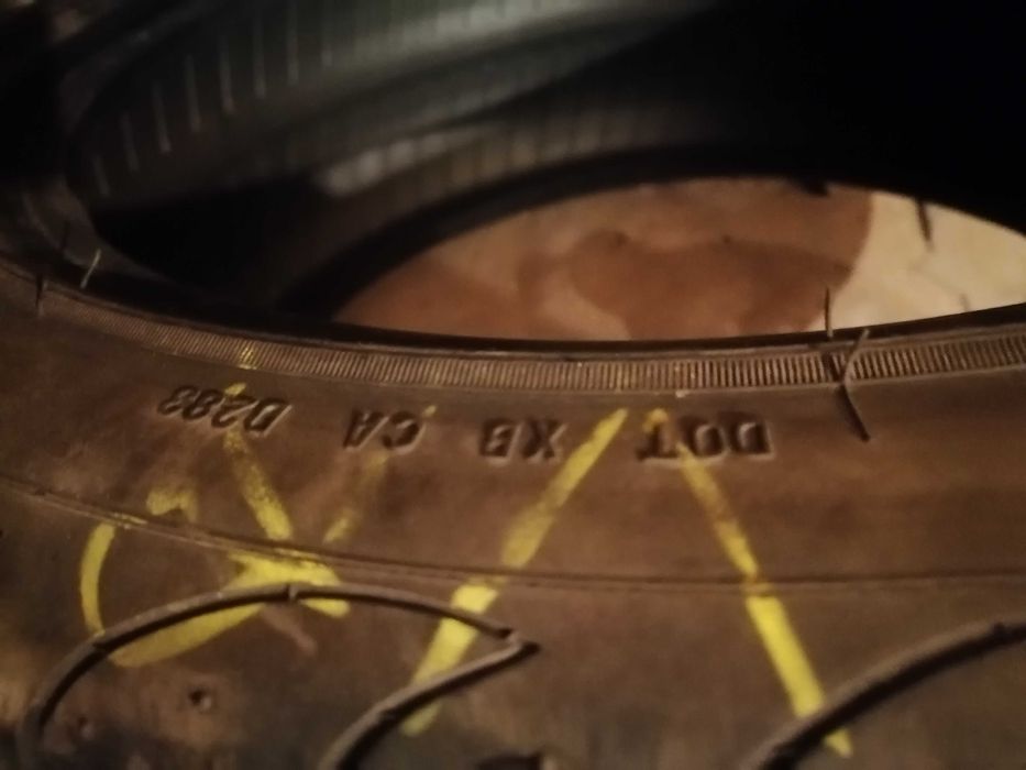 Гуми за автомобил