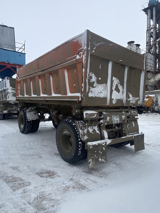 Прицеп маз  2007 год