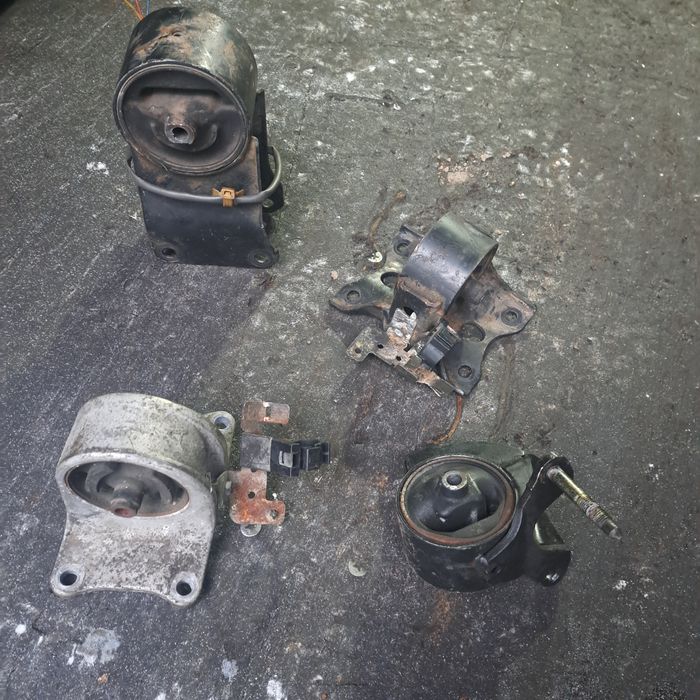 Стартер генератор падушка привот гроната