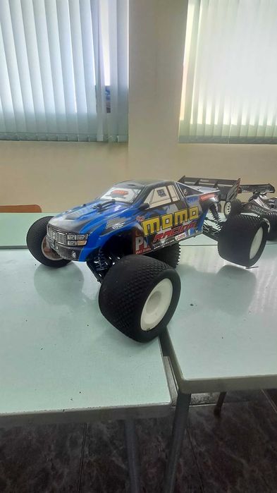 Rc car truggy 1/8 VRX racing