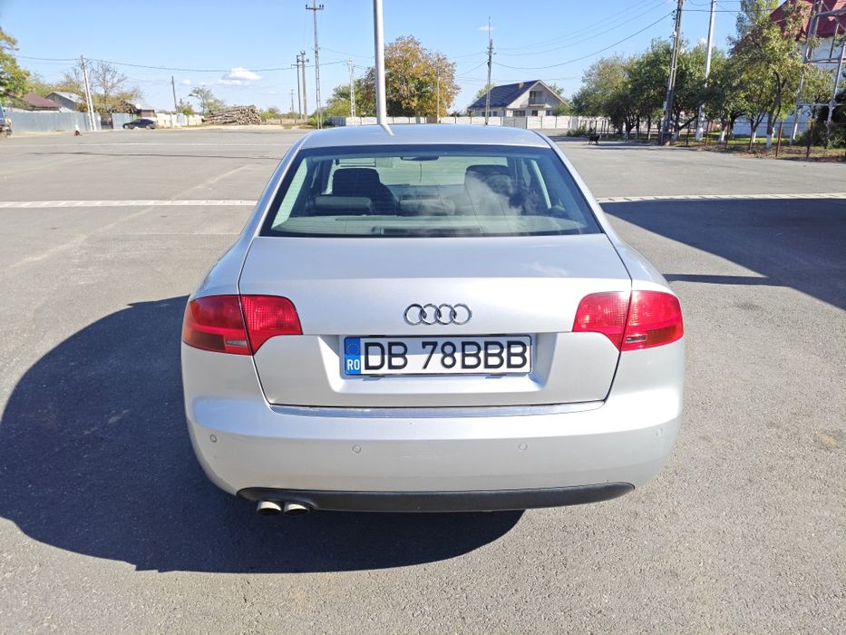 Audi a4b7 2006 2.0 disel