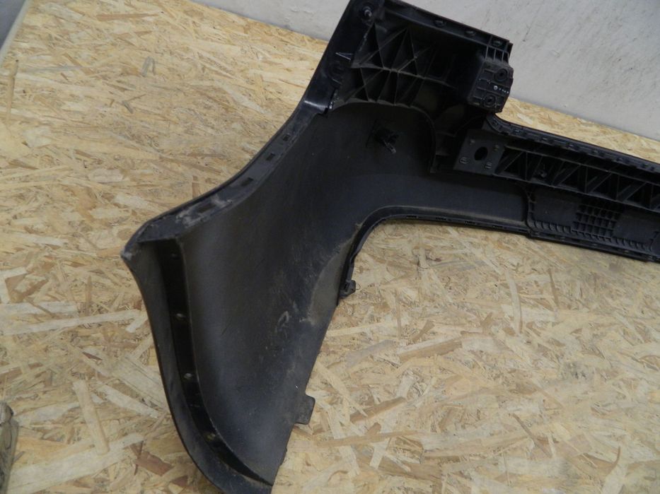 Bara spate Audi A4, B7, Cabrio, 2003, 2004, 2005, 2006, 2007, 2008, 8H0807511.