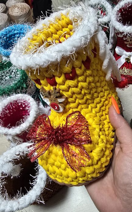 Cismulita pentru Mos Nicolae și Mos Craciun