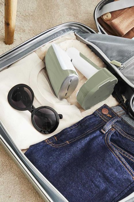 Вертикална парна ютия Tefal Access Steam Pocket, 1300W,