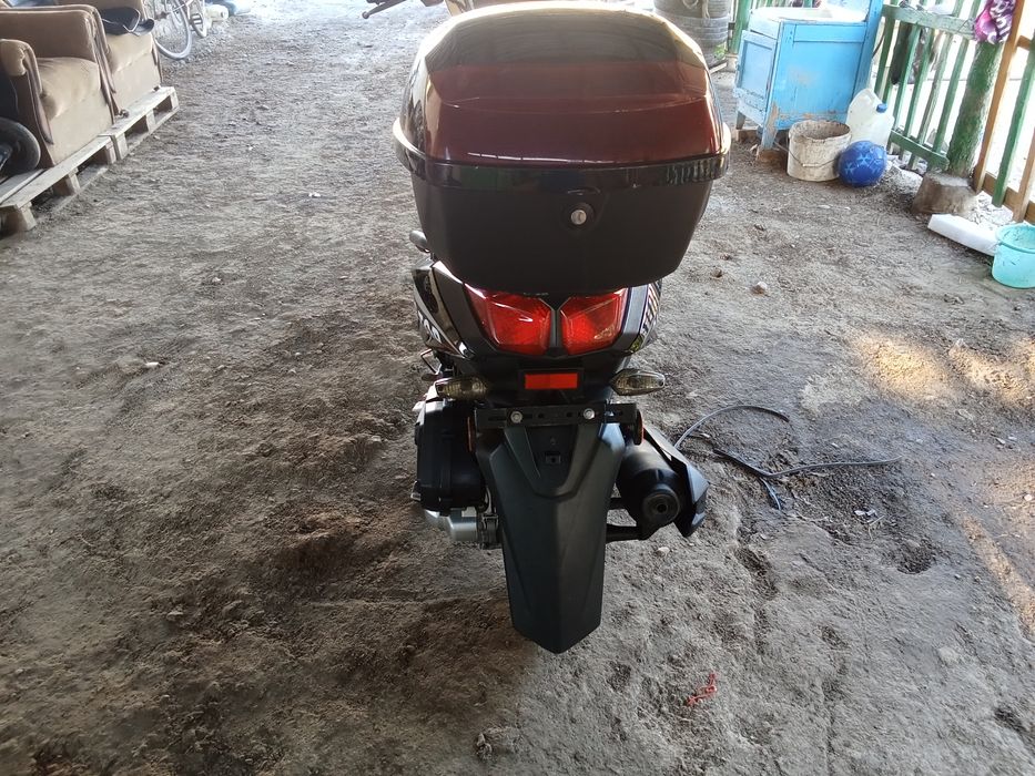 Шаган ауылында тұр