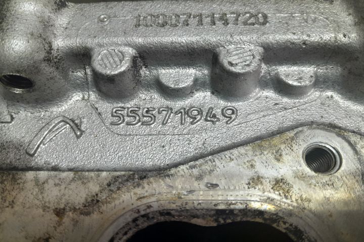 CHIULASA 55571949 55571949 Opel Insignia A