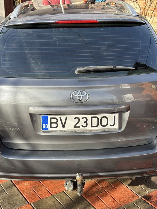 Toyota avensis t25