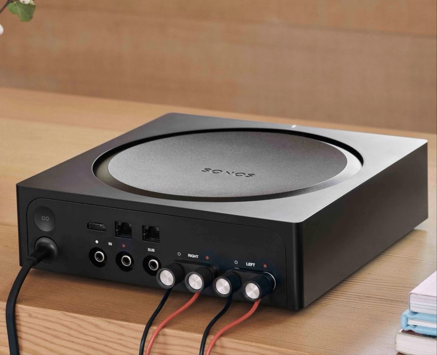 Sonos Amp — новый усилитель для аудиосистемы