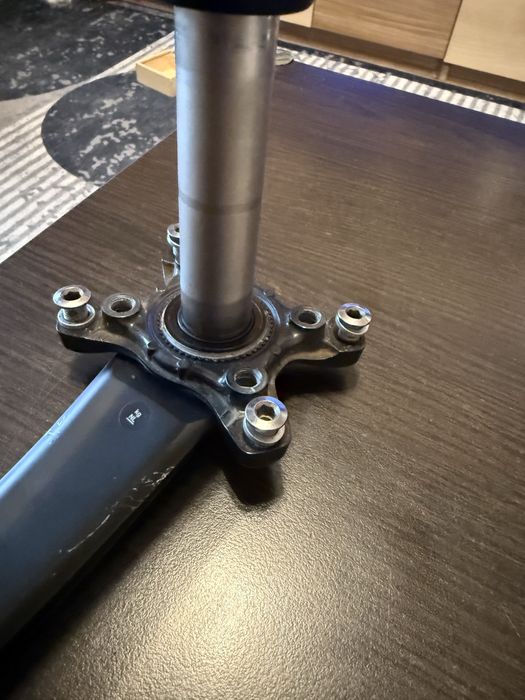 Курбели Shimano deore XT M8000